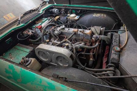 Scheunenfund Auktion RM Sotheby's 2021