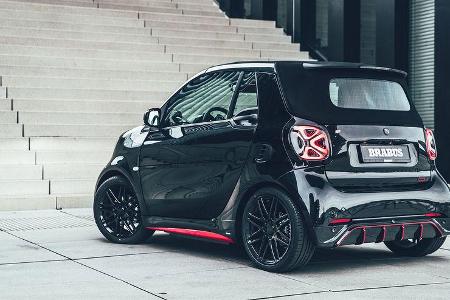Brabus 92R Smart Fortwo