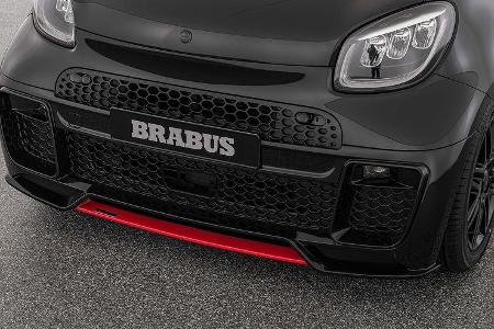 Brabus 92R Smart Fortwo