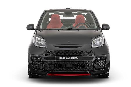 Brabus 92R Smart Fortwo