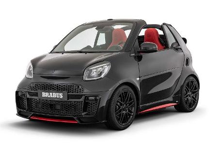 Brabus 92R Smart Fortwo