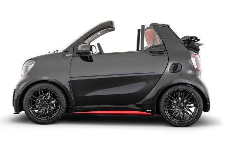 Brabus 92R Smart Fortwo