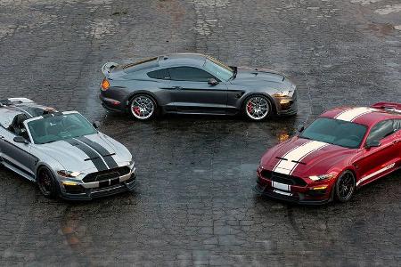 03/2021, Shelby Super Snake Speedster