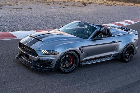 03/2021, Shelby Super Snake Speedster