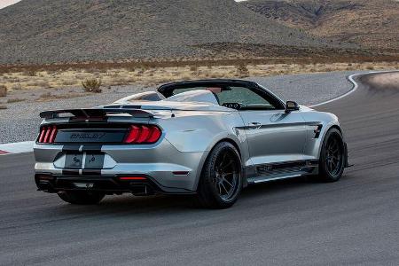 03/2021, Shelby Super Snake Speedster