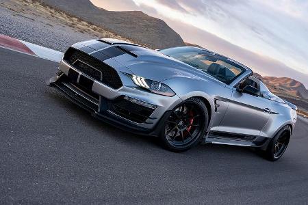 03/2021, Shelby Super Snake Speedster