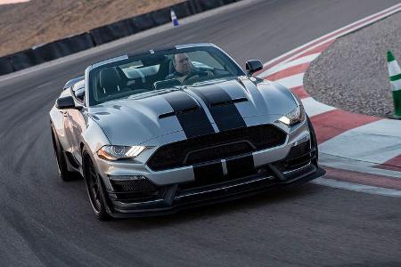 03/2021, Shelby Super Snake Speedster
