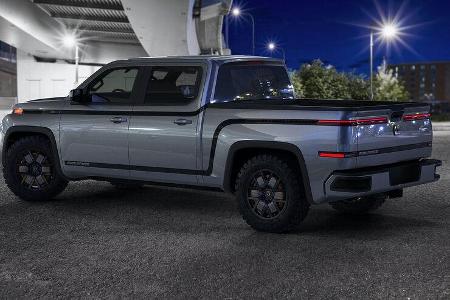 06/2020, 2021 Lordstown Endurance