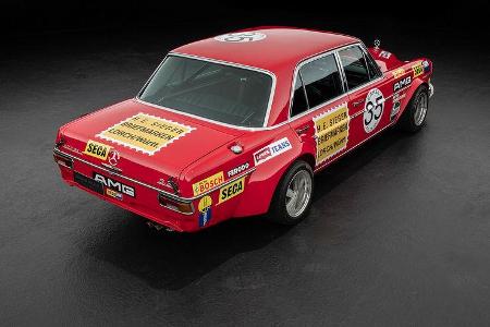 Rote Sau von Arthur Bechtel Classic Motors