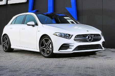 03/2021, Posaidon A 35 RS 400 auf Basis Mercedes-AMG A 35