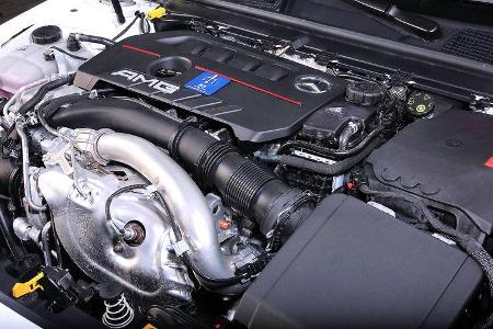 03/2021, Posaidon A 35 RS 400 auf Basis Mercedes-AMG A 35