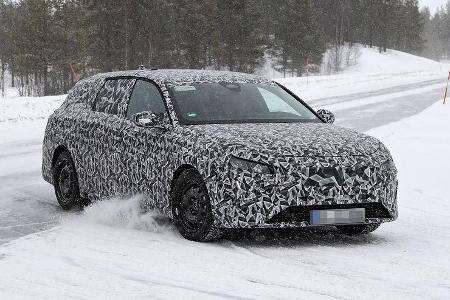 Erlkönig Peugeot 308 SW