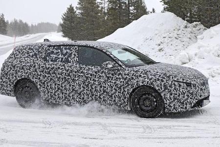 Erlkönig Peugeot 308 SW