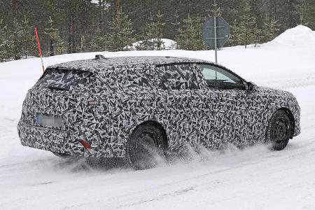 Erlkönig Peugeot 308 SW