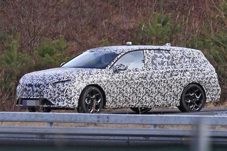 Erlkönig Peugeot 308 SW