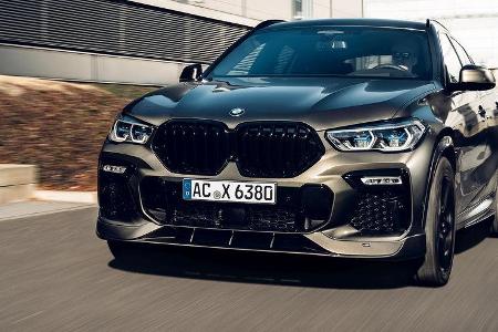 BMW X6 G06 AC Schnitzer Tuning