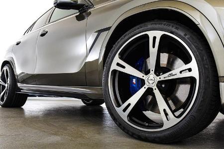 BMW X6 G06 AC Schnitzer Tuning
