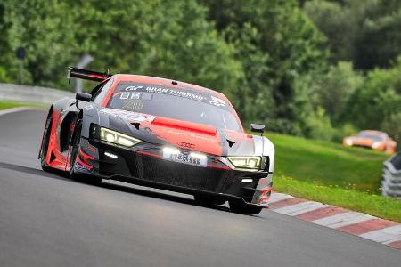 Audi R8 LMS GT3 - Startnummer #20 - Audi Sport Team - SP9 Pro - NLS 2020 - Langstreckenmeisterschaft - Nürburgring - Nordsch...