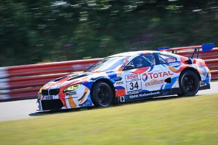 BMW M6 GT3 - Startnummer #34 - Walkenhorst Motorsport - SP9 Pro - NLS 2020 - Langstreckenmeisterschaft - Nürburgring - Nords...