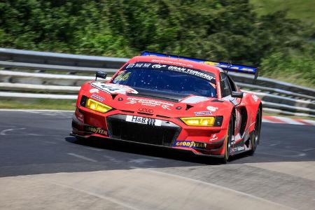 Audi R8 LMS - Startnummer #44 - Car Collection Motorsport - SP9 Pro - NLS 2020 - Langstreckenmeisterschaft - Nürburgring - N...