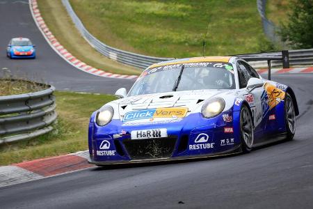 Porsche 911 GT3 Cup - Startnummer #69 - SP7 - NLS 2020 - Langstreckenmeisterschaft - Nürburgring - Nordschleife