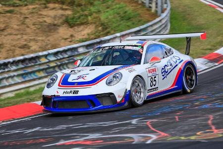 Porsche 911 GT3 Cup - Startnummer #85 - CP Racing - SP7 - NLS 2020 - Langstreckenmeisterschaft - Nürburgring - Nordschleife