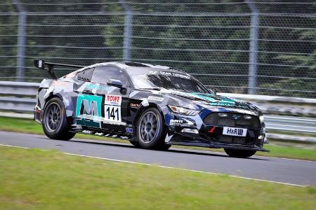 Ford Mustang - Startnummer #141 - SP8 - NLS 2020 - Langstreckenmeisterschaft - Nürburgring - Nordschleife