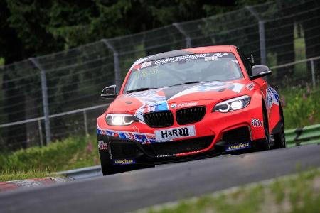 BMW M240i Racing Cup - Startnummer #145 - FK Performance Motorsport - SP8T - NLS 2020 - Langstreckenmeisterschaft - Nürburgr...