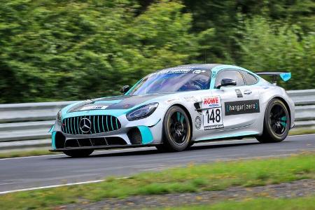Mercedes-AMG GT4 - Startnummer #148 - Hanger Zero by J.v.O. Autosport - SP8T - NLS 2020 - Langstreckenmeisterschaft - Nürbur...