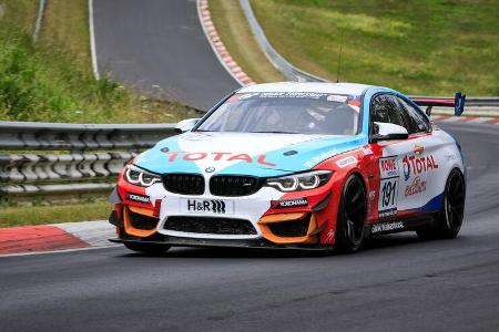BMW M4 GT4 - Startnummer #191 - Walkenhorst Motorsport - SP10 - NLS 2020 - Langstreckenmeisterschaft - Nürburgring - Nordsch...