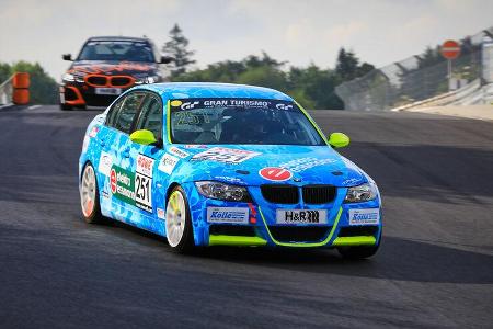 BMW 325i - Startnummer #251 - ePS-Rennsport - SP4 - NLS 2020 - Langstreckenmeisterschaft - Nürburgring - Nordschleife