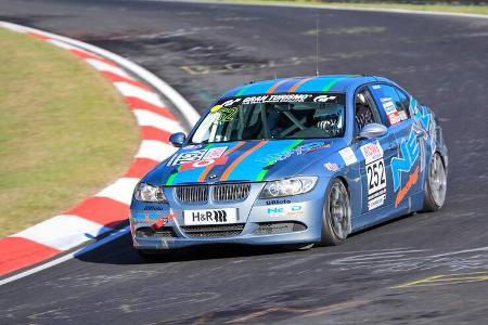 BMW 325i - Startnummer #252 - SP4 - NLS 2020 - Langstreckenmeisterschaft - Nürburgring - Nordschleife