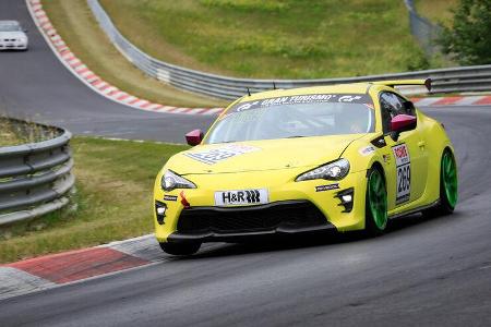 Toyota GT86 - Startnummer #269 - SP3 - NLS 2020 - Langstreckenmeisterschaft - Nürburgring - Nordschleife
