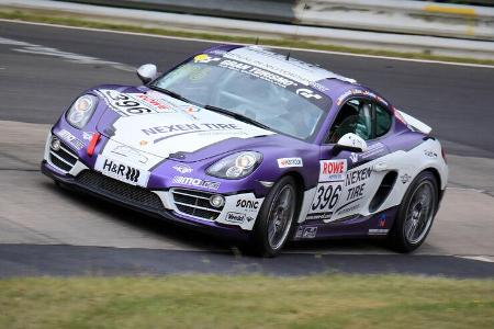 Porsche Cayman S - Startnummer #396 - Pixum CFN Team Adrenalin Motorsport - V6 - NLS 2020 - Langstreckenmeisterschaft - Nürb...