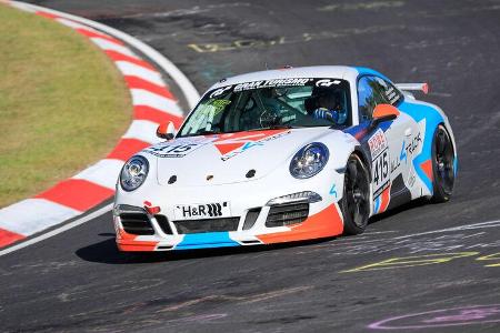 Porsche 911 - Startnummer #415 - V6 - NLS 2020 - Langstreckenmeisterschaft - Nürburgring - Nordschleife