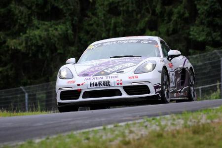 Porsche 718 Cayman - Startnummer #473 - VT3 - NLS 2020 - Langstreckenmeisterschaft - Nürburgring - Nordschleife