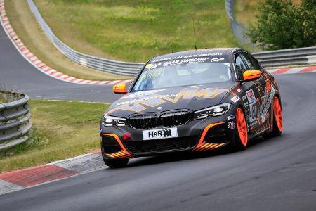 BMW 3er G20 - Startnummer #480 - Pixum CFN Team Adrenalin Motorsport - VT2 - NLS 2020 - Langstreckenmeisterschaft - Nürburgr...