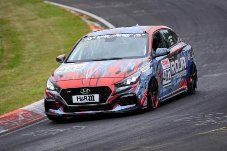 Hyundai i30 Fastback N - Startnummer #482 - VT2 - NLS 2020 - Langstreckenmeisterschaft - Nürburgring - Nordschleife