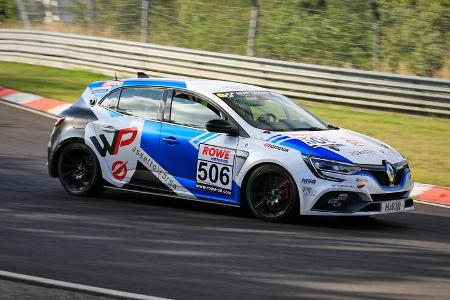 Renault Mégane R.S. - Startnummer #506 - VT2 - NLS 2020 - Langstreckenmeisterschaft - Nürburgring - Nordschleife