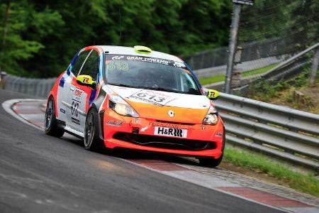 Renault Clio Cup - Startnummer #613 - Teichmann Racing - H2 - NLS 2020 - Langstreckenmeisterschaft - Nürburgring - Nordschle...