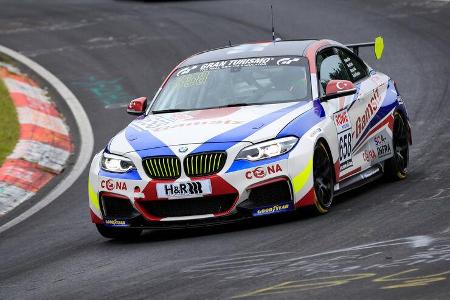 BMW M240i Racing Cup - Startnummer #658 - Hakan Sari - Cup5 - NLS 2020 - Langstreckenmeisterschaft - Nürburgring - Nordschle...