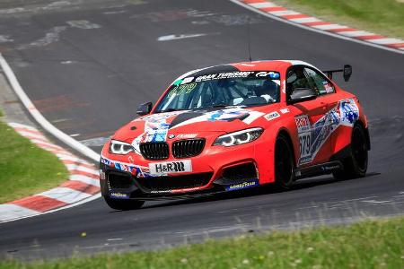 BMW M240i Racing Cup - Startnummer #679 - FK Performance Motorsport - Cup5 - NLS 2020 - Langstreckenmeisterschaft - Nürburgr...