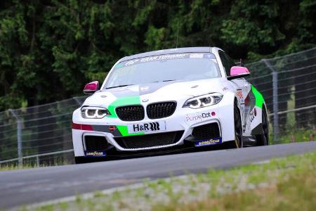 BMW M240i Racing Cup - Startnummer #681 - Walkenhorst Motorsport - Cup5 - NLS 2020 - Langstreckenmeisterschaft - Nürburgring...