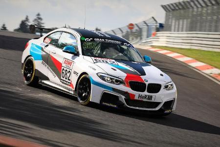 BMW M240i Racing Cup - Startnummer #682 - Walkenhorst Motorsport - Cup5 - NLS 2020 - Langstreckenmeisterschaft - Nürburgring...