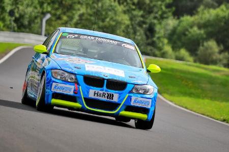 BMW 325i - Startnummer #722 - EPS-RENNSPORT - V4 - NLS 2020 - Langstreckenmeisterschaft - Nürburgring - Nordschleife