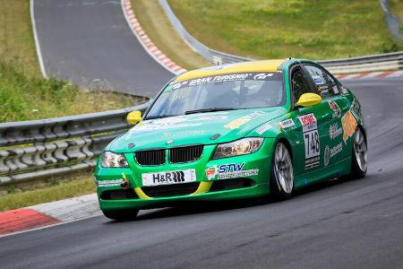 BMW 325i - Startnummer #748 - V4 - NLS 2020 - Langstreckenmeisterschaft - Nürburgring - Nordschleife
