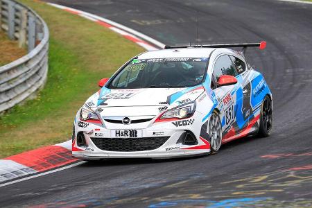 Opel Astra J OPC Cup - Startnummer #851 - OPC - NLS 2020 - Langstreckenmeisterschaft - Nürburgring - Nordschleife