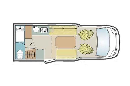 Chausson Combo X 550 (2021)
