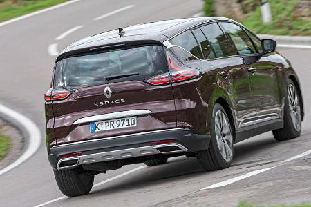 Renault Esapce Tce 225 Initiale Paris, Exterieur