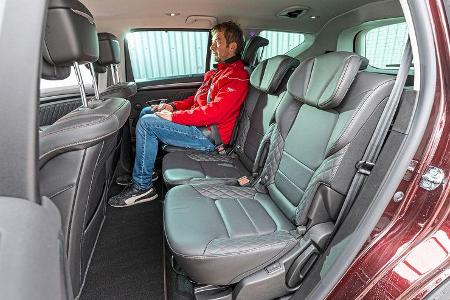 Renault Esapce Tce 225 Initiale Paris, Interieur